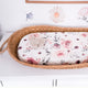 2 Pack | Moses Basket Fitted Sheets