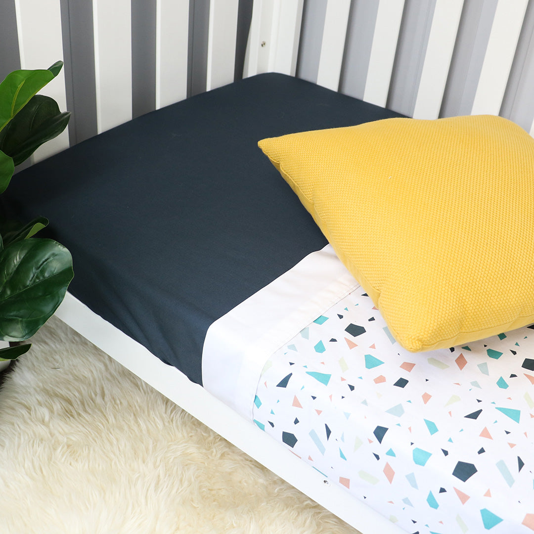 Cot Flat Sheet - Main Image