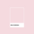 A picture of a pink background with a pantone card that says 'Duchess'.