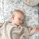 2 Pack Cot Fitted Sheets | Eton + Banbury