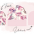 A picture of an arch that shows our Hastings pattern at the top with an arrow pointing to it with the word 'Topside'. The bottom of the arch is pink with an arrow pointing to it with the word 'underside'.