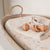 Moses Basket Fitted Sheet (Oval)