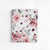 A York fitted sheet folded neatly in a rectangle. 